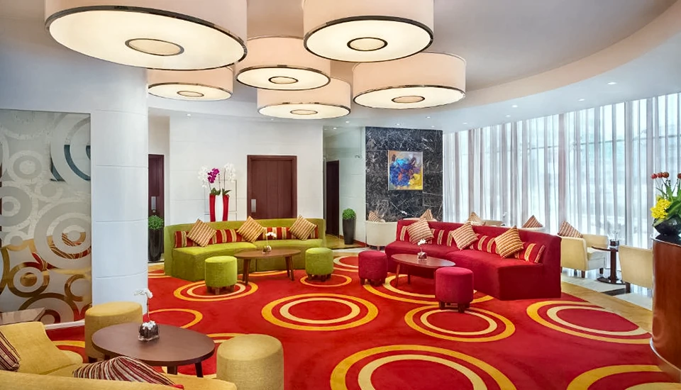 هتل سیتی سیزن تاورز دبی